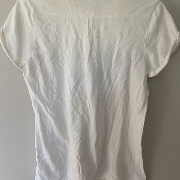 River Island Pardon Moi tee - Picture 2 of 2